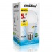                 Светодиодная лампочка Smartbuy A60-05W/3000/E27#2113007