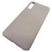                                     Чехол силиконовый Samsung A50 Silicone Cover NANO 2mm розовый песок#2132088