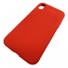                                 Чехол силиконовый iPhone XR Silicone Case с логотипом (полная защита) (014) красный #2040284