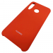                                 Чехол силиконовый Huawei Honor 10i Silicone Case Soft Touch красный*#2061176