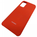                                 Чехол силиконовый Huawei Honor 30 Silicone Case Soft Touch красный*#2061174