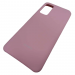                                 Чехол силиконовый Huawei Honor 30 Silicone Case Soft Touch розовый*#2061173