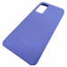                                 Чехол силиконовый Huawei Honor 30 Silicone Case Soft Touch сиреневый*#2061172