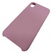                                 Чехол силиконовый Huawei Honor 8S Silicone Case Soft Touch розовый*#2061166