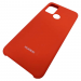                                 Чехол силиконовый Huawei Honor 9A Silicone Case Soft Touch красный*#2061163