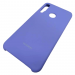                                 Чехол силиконовый Huawei Honor 9C Silicone Case Soft Touch сиреневый*#2061217