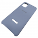                                     Чехол силиконовый Samsung A31 Silicone Case Soft Touch голубой*#2061196