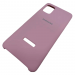                                     Чехол силиконовый Samsung A31 Silicone Case Soft Touch розовый*#2061194
