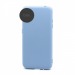                                     Чехол силиконовый Samsung A41 Silicone Case Soft Touch голубой*#1754075