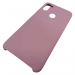                                 Чехол силиконовый Samsung M11 Silicone Case Soft Touch розовый*#2061181