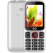                 Мобильный телефон BQ 2440 Step L+ белый+красный (2,4"/800mAh)#1749485