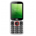                 Мобильный телефон BQ 2440 Step L+ белый+красный (2,4"/800mAh)#1749486