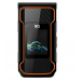                 Мобильный телефон BQ 2822 Dragon раскладушка черный+оранжевый (2,8"/0,3МП/2000mAh)#1749523