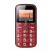                 Мобильный телефон BQ 1851 Respect красный (1,77"/камера/1000mAh) #1752140