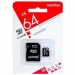                         64Gb карта памяти Smartbuy microSDXC + SD адаптер class10#1758029