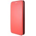                                Чехол-книжка iPhone 12 Pro Max (6.7) BF модельный силиконовый с кожаной вставкой красный#1749858