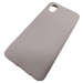                                     Чехол силиконовый Samsung A01 Core Silicone Cover NANO 2mm розовый песок #2132082