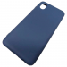                                     Чехол силиконовый Samsung A01 Core Silicone Cover NANO 2mm темно-синий#2132076