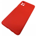                                     Чехол силиконовый Samsung M31S Silicone Cover NANO 2mm красный#2132072