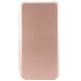                                     Чехол-книжка Samsung М31S BF модельный силиконовый с кожаной вставкой розовый#1749165