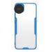                                     Чехол силиконовый Samsung A01 Core Limpid Case голубой #1751291