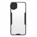                                     Чехол силиконовый Samsung A10 Limpid Case черный#1751288