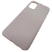                                     Чехол силиконовый Samsung A02s Soft Touch New розовый жемчуг#2087323