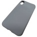                                     Чехол copi original силиконовый iPhone XR (полная защита) (043) голубой*#1884752