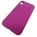                                     Чехол copi original силиконовый iPhone XR (полная защита) (054) темно-розовый*#1874248