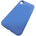                                     Чехол copi original силиконовый iPhone XR (полная защита) (038) синий*#1876706
