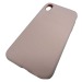                                     Чехол copi original силиконовый iPhone XR (полная защита) (059) розовый*#1895160