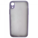                                 Чехол силикон-пластик iPhone XR Skin Shell сиреневый#2133564