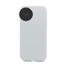                                 Чехол силиконовый iPhone XR Silicone Cover NANO 2mm белый#1749585