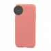                                 Чехол силиконовый iPhone XR Silicone Cover NANO 2mm розовый#1750917