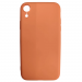                                 Чехол силиконовый iPhone XR Silicone Cover NANO 2mm розовый#2132128