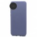                                 Чехол силиконовый iPhone XR Silicone Cover NANO 2mm серый#1750955