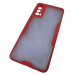                                 Чехол силиконовый Huawei P Smart 2021/Y7a Limpid Case красный#2133566