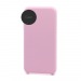                                     Чехол силиконовый Samsung A02/M02 Soft Touch New розовый#1751555