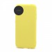                                     Чехол силиконовый Samsung А52 Silicon Cover NANO 2mm желтый#1760658