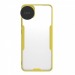                                 Чехол силиконовый Xiaomi Poco X3 Limpid Case желтый#1751310