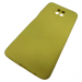                                Чехол силиконовый Xiaomi Redmi Note 9T Soft Touch New желтый#2133974