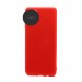                                 Чехол силиконовый Xiaomi Redmi Note 9T Soft Touch New красный#1751513