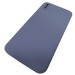                                 Чехол силиконовый iPhone XS Max Soft Touch серый* #1896691