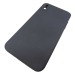                                 Чехол силиконовый iPhone XS Max Soft Touch черный* #1887589