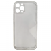                                     Чехол силиконовый iPhone 12 Pro (6.1) прозрачный#2134131