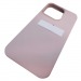                                    Чехол copi original силиконовый iPhone 13 Pro (19) розовый*#1753407