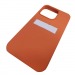                                     Чехол copi original силиконовый iPhone 13 Pro (27) оранжевый*#1753368