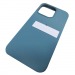                                     Чехол copi original силиконовый iPhone 13 Pro (35) зеленый*#1753349