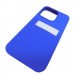                                     Чехол copi original силиконовый iPhone 13 Pro (40) синий*#1753341