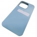                                     Чехол copi original силиконовый iPhone 13 Pro (44) голубой*#1753339